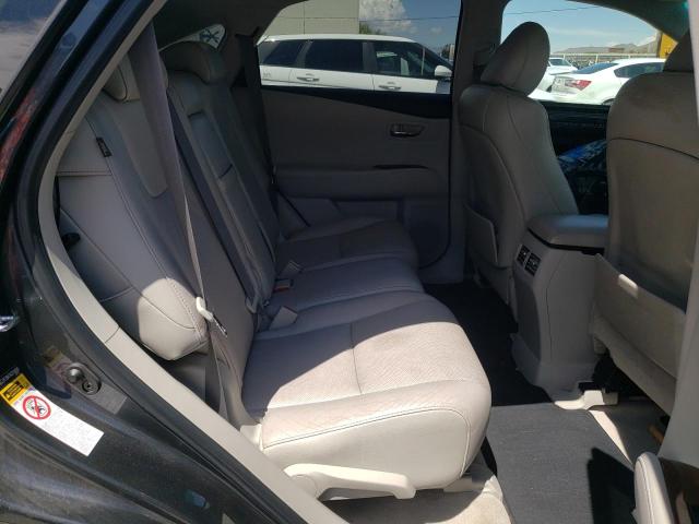 Photo 11 from auction – 2010 LEXUS RX 350 with VIN 2T2ZK1BA7AC010699