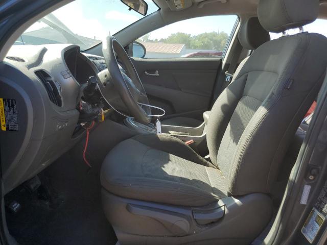 Photo 7 from auction – 2014 KIA SPORTAGE with VIN KNDPBCAC6E7550384
