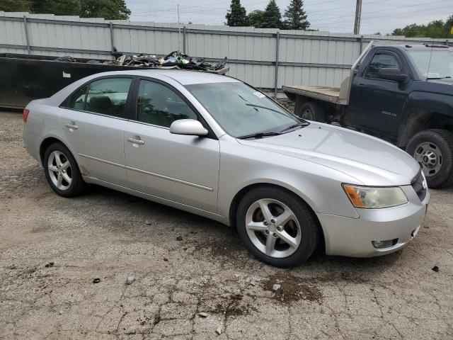 Photo 4 from auction – 2007 HYUNDAI SONATA SE with VIN 5NPEU46F47H158352