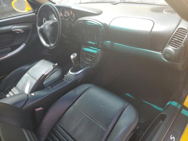 Photo 8 from auction – 2000 PORSCHE BOXSTER S with VIN WP0CB2985YU660762