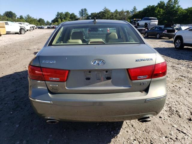 Photo 6 from auction – 2009 HYUNDAI SONATA SE with VIN 5NPEU46F29H462105