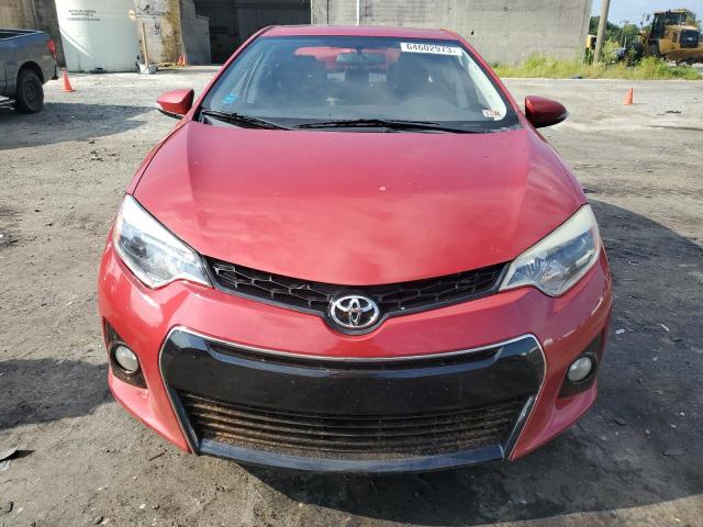 Снимка 5 от търг – 2014 TOYOTA COROLLA L с VIN 2T1BURHE4EC002333