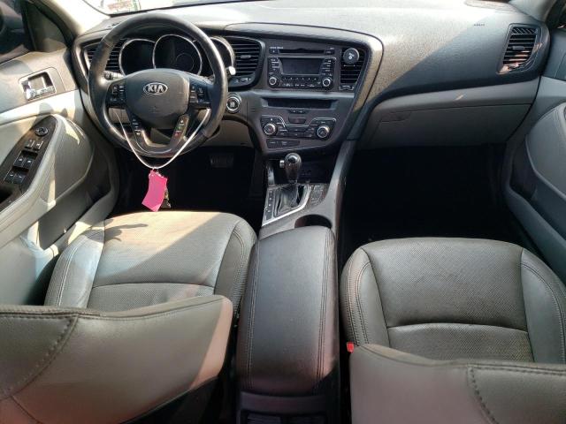 Photo 8 from auction – 2013 KIA OPTIMA EX with VIN 5XXGN4A76DG162321