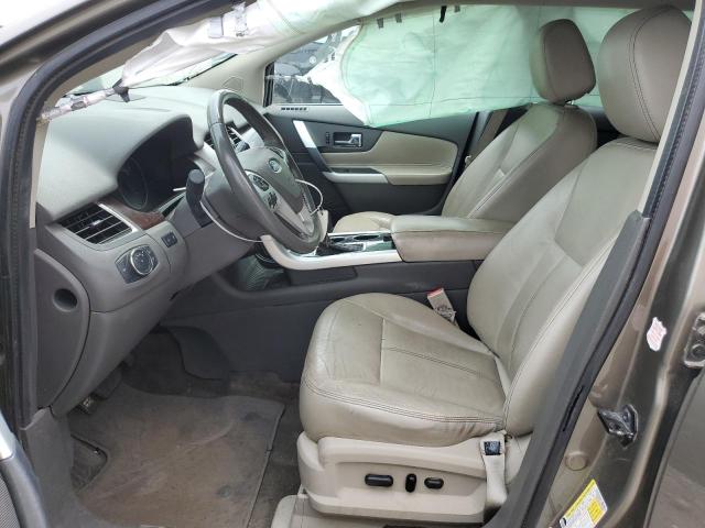 Photo 7 from auction – 2013 FORD EDGE LIMIT with VIN 2FMDK4KC9DBA28695