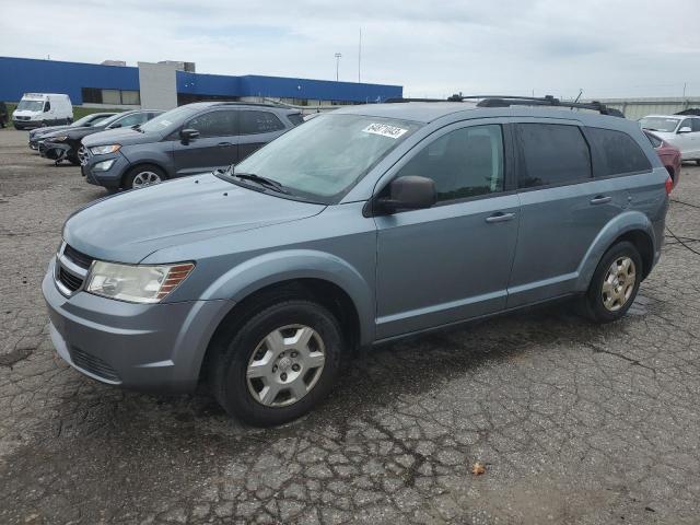 DODGE JOURNEY SE 2009 with VIN 3D4GG47B49T571700 - Photo from auction