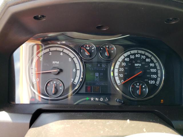 Photo 9 from auction – 2010 DODGE RAM 1500 with VIN 1D7RB1CT5AS221943