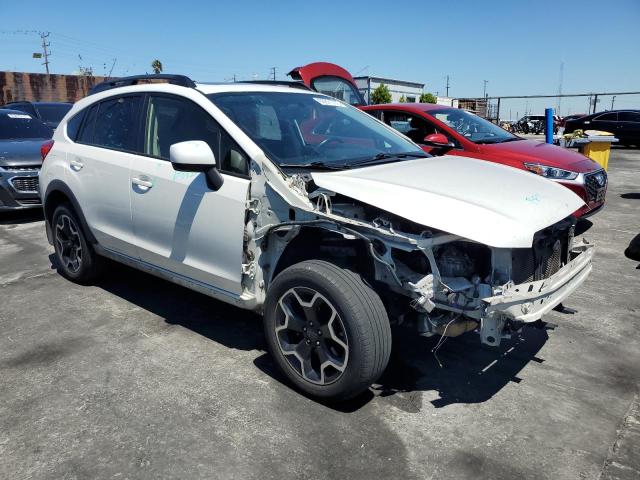 Photo 4 from auction – 2014 SUBARU XV CROSSTR with VIN JF2GPAVC5E8286828
