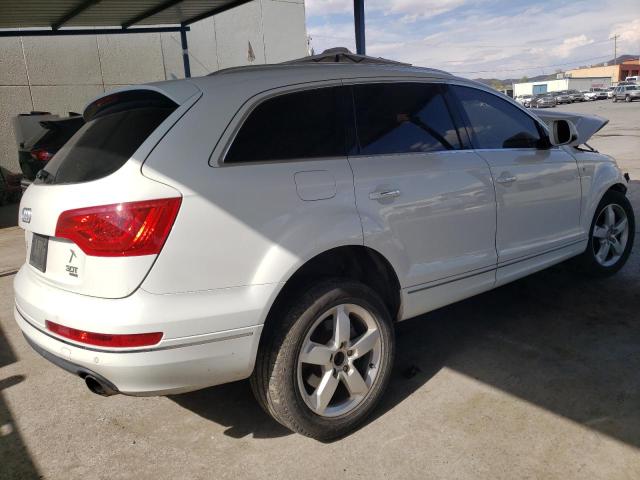 Photo 3 from auction – 2014 AUDI Q7 PREMIUM with VIN WA1CGAFE3ED017600