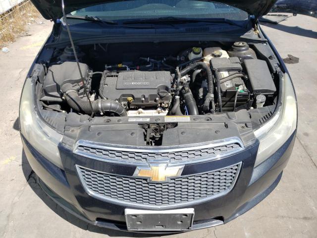 Photo 11 from auction – 2013 CHEVROLET CRUZE LT with VIN 1G1PC5SB9D7150034