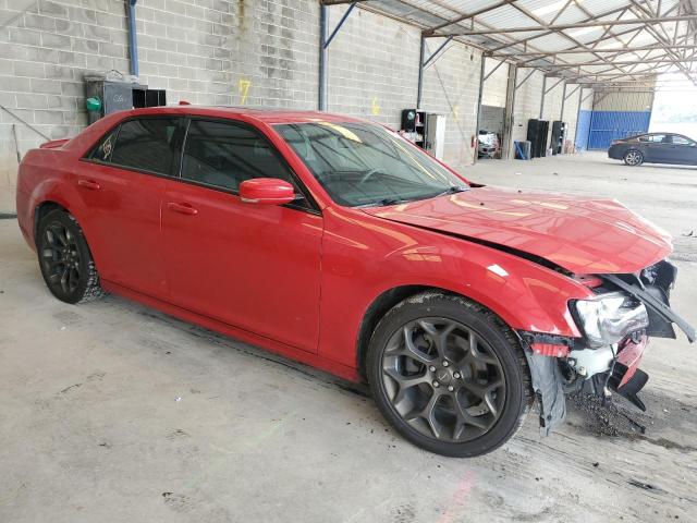 Photo 4 from auction – 2017 CHRYSLER 300 S with VIN 2C3CCABT7HH646987