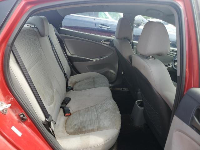 Photo 10 from auction – 2016 HYUNDAI ACCENT SE with VIN KMHCT4AEXGU027355
