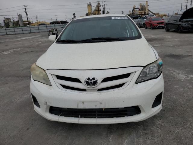 Photo 5 from auction – 2011 TOYOTA COROLLA with VIN JTDBU4EE3B9165693