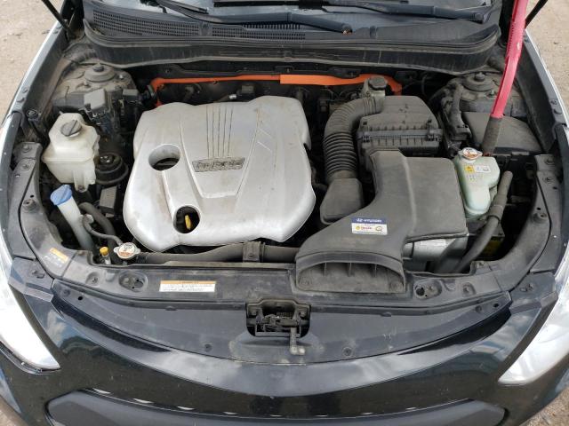 Photo 11 from auction – 2013 HYUNDAI SONATA HYB with VIN KMHEC4A40DA099968