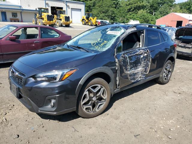 Photo 1 from auction – 2018 SUBARU CROSSTREK with VIN JF2GTAMC5JH237104