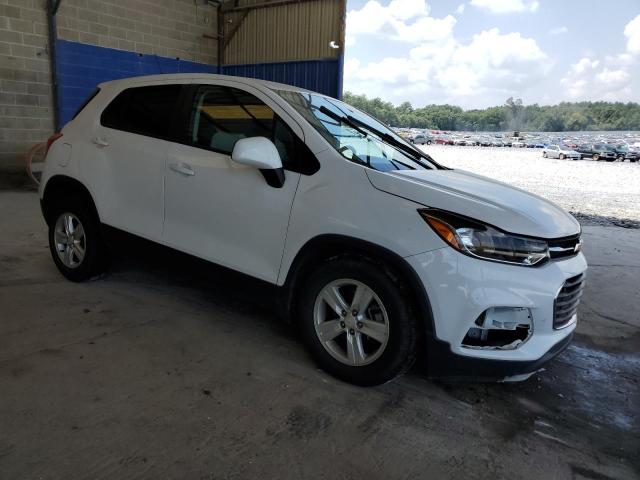Photo 4 from auction – 2020 CHEVROLET TRAX LS with VIN 3GNCJKSB4LL197712