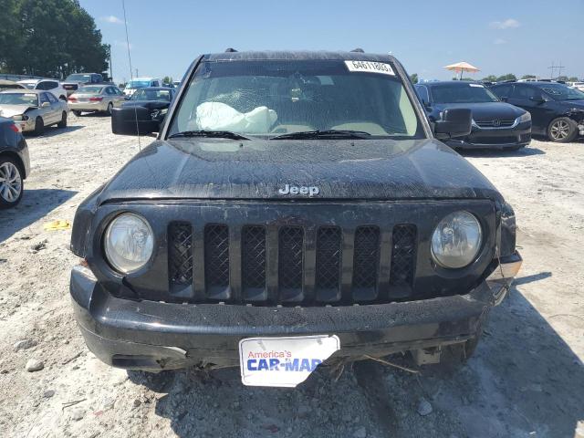 Photo 5 from auction – 2017 JEEP PATRIOT LA with VIN 1C4NJPFA3HD114980
