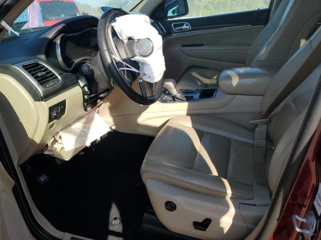 Photo 7 from auction – 2021 JEEP GRAND CHER with VIN 1C4RJEBG2MC712493