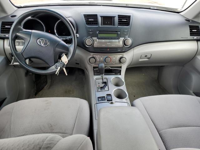 Photo 8 from auction – 2008 TOYOTA HIGHLANDER with VIN JTEES41A782041042