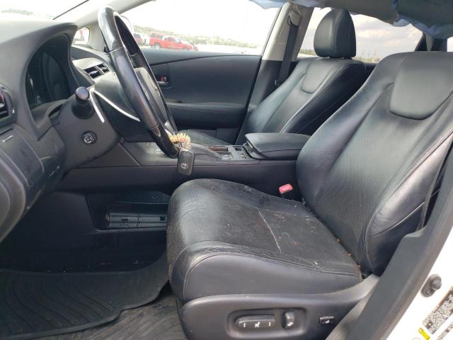 Photo 7 from auction – 2014 LEXUS RX 350 BAS with VIN JTJBK1BA2E2459537