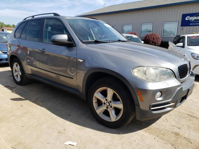 Photo 4 from auction – 2009 BMW X5 XDRIVE3 with VIN 5UXFE435X9L261558