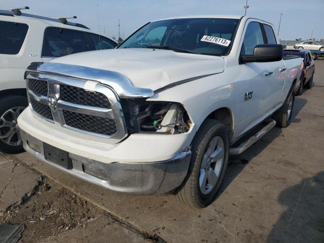 RAM 1500 SLT 2014 with VIN 1C6RR7GG3ES103599 - Photo from auction