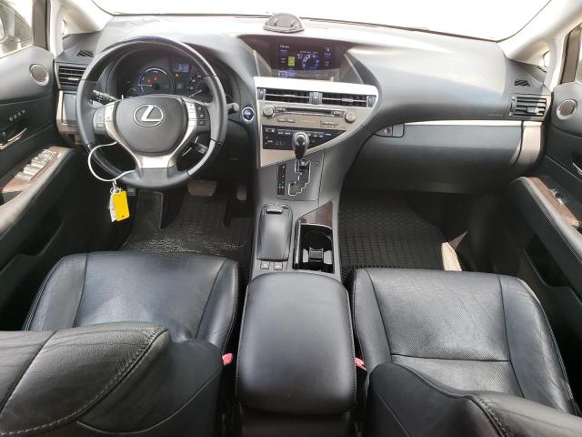 Photo 8 from auction – 2013 LEXUS RX 450 with VIN JTJBC1BA3D2065119