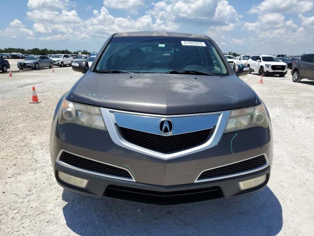 Photo 5 from auction – 2011 ACURA MDX with VIN 2HNYD2H20BH513492