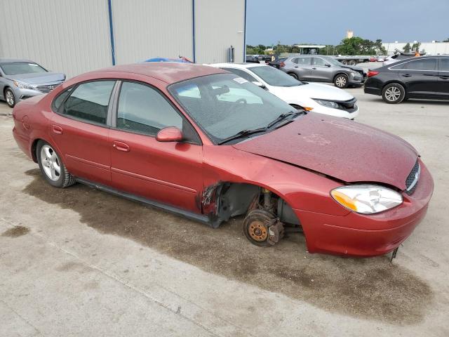 Photo 4 from auction – 2000 FORD TAURUS SE with VIN 1FAFP53U4YA152733