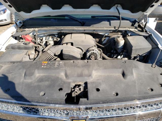 Photo 11 from auction – 2012 CHEVROLET SILVERADO with VIN 1GCRKSE77CZ300007