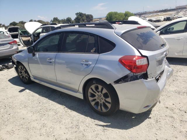 Photo 2 from auction – 2013 SUBARU IMPREZA SP with VIN JF1GPAS69D2819350