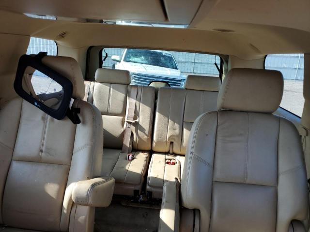 Photo 10 from auction – 2011 CHEVROLET TAHOE C150 with VIN 1GNSCBE07BR199008