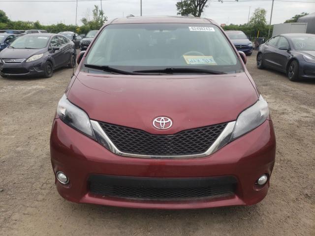 Photo 5 from auction – 2014 TOYOTA SIENNA SPO with VIN 5TDXK3DCXES454694