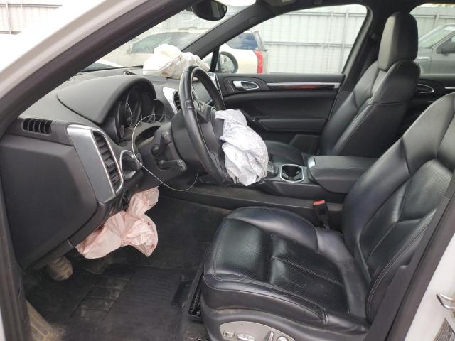 Photo 7 from auction – 2014 PORSCHE CAYENNE with VIN WP1AA2A26ELA00571