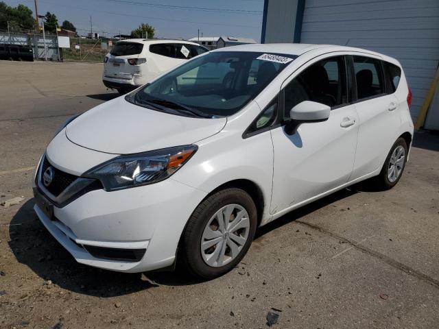 NISSAN VERSA NOTE 2018 with VIN 3N1CE2CP8JL353886 - Photo from auction