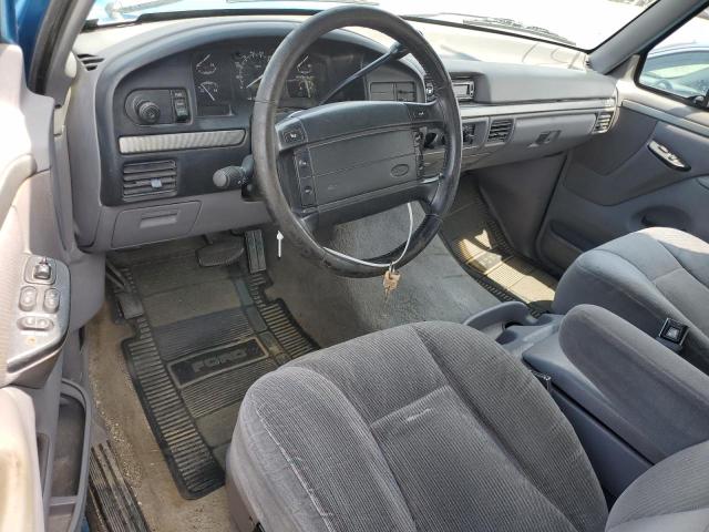 Photo 8 from auction – 1995 FORD F150 with VIN 1FTEX14H0SKA39363