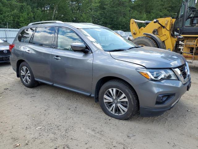 Photo 4 from auction – 2017 NISSAN PATHFINDER with VIN 5N1DR2MM9HC677652