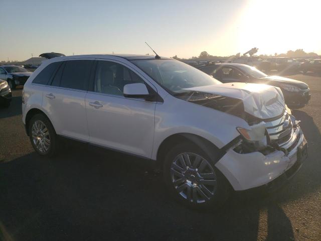 Photo 4 from auction – 2010 FORD EDGE LIMIT with VIN 2FMDK3KC9ABA57278