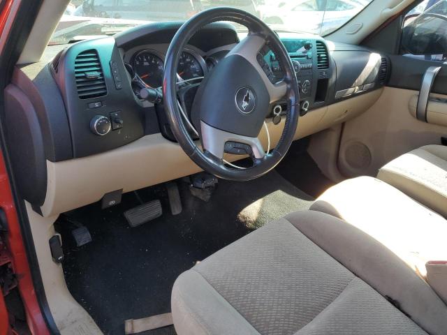 Photo 8 from auction – 2008 CHEVROLET SILVERADO with VIN 2GCEK190181189363