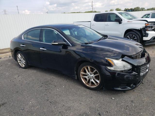 Photo 4 from auction – 2009 NISSAN MAXIMA S with VIN 1N4AA51E79C858771