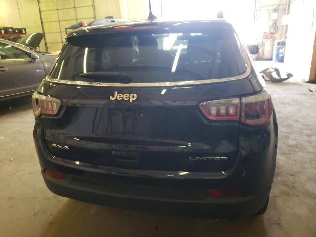 Снимка 6 от търг – 2018 JEEP COMPASS LI с VIN 3C4NJDCB8JT263851