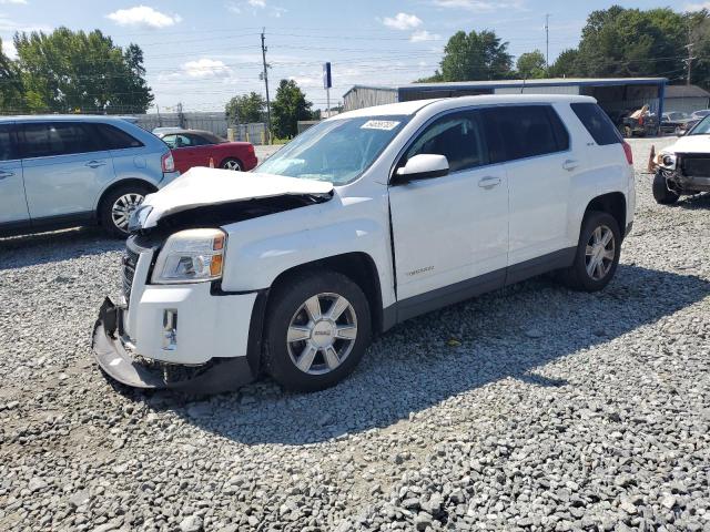 GMC TERRAIN SL 2013 с VIN 2GKALMEK2D6348445 - Снимка от търг
