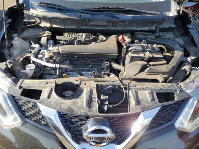 Photo 11 from auction – 2016 NISSAN ROGUE S with VIN KNMAT2MV1GP706814