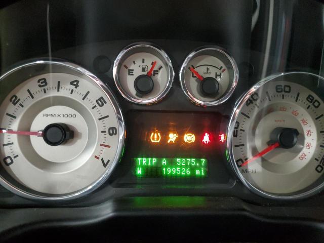 Photo 9 from auction – 2010 FORD EDGE SEL with VIN 2FMDK4JC3ABB25209