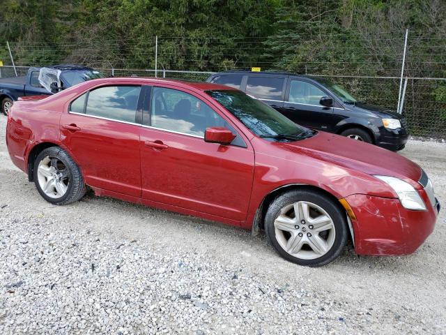 Photo 4 from auction – 2010 MERCURY MILAN with VIN 3MEHM0HA2AR623897