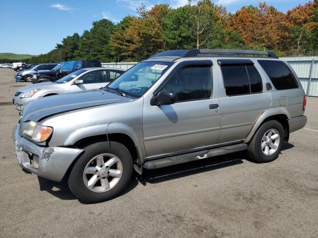 Photo 1 from auction – 2003 NISSAN PATHFINDER with VIN JN8DR09YX3W830491