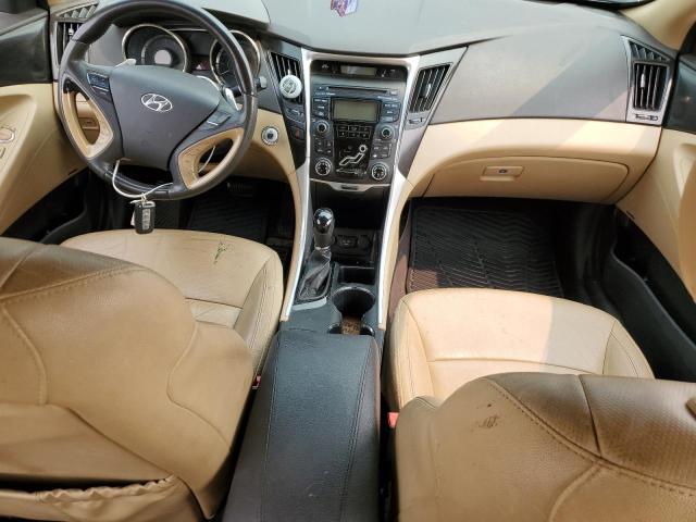 Снимка 8 от търг – 2012 HYUNDAI SONATA SE с VIN 5NPEC4AB2CH493384