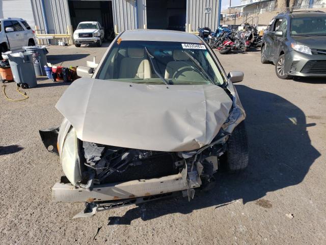 Photo 5 from auction – 2006 MERCURY MILAN with VIN 3MEFM07146R605465