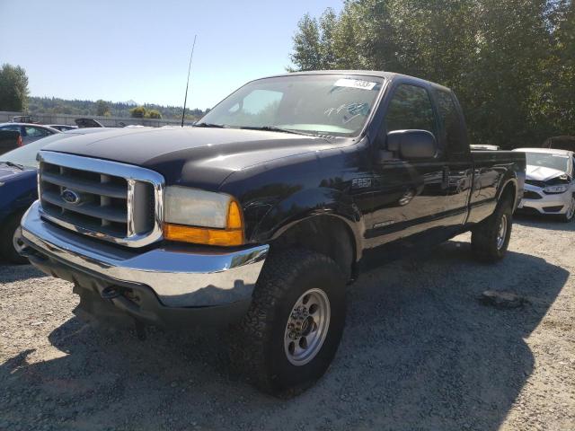 FORD F250 SUPER 2000 with VIN 1FTNX21F4YEC94453 - Photo from auction