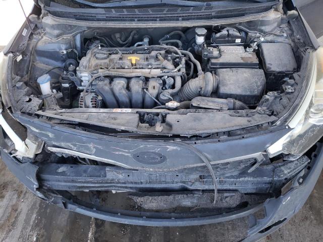 Photo 11 from auction – 2014 KIA FORTE with VIN KNAFX4A64E5219633