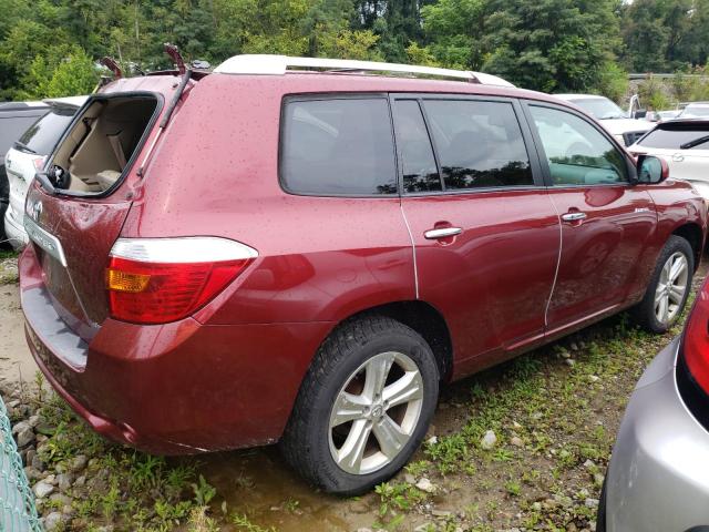 Photo 3 from auction – 2010 TOYOTA HIGHLANDER with VIN 5TDDK3EH1AS021398